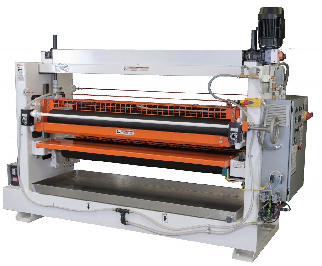 775 Adhesive Spreader and Roll Coater
